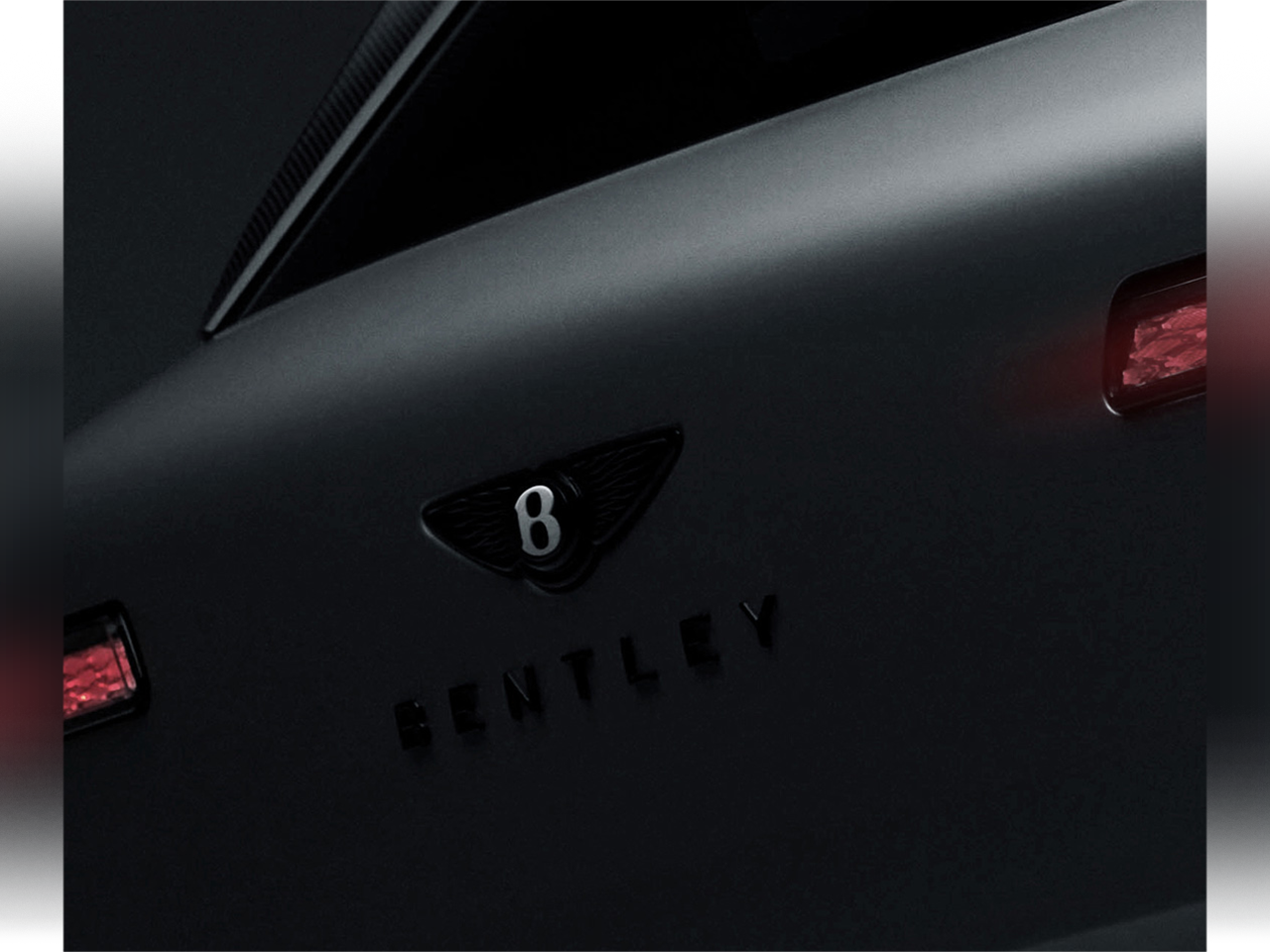 The new Bentley Torcal