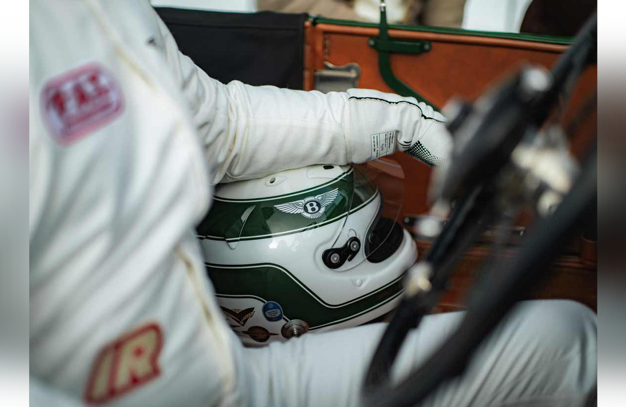 Power. Precision. Pure theater.